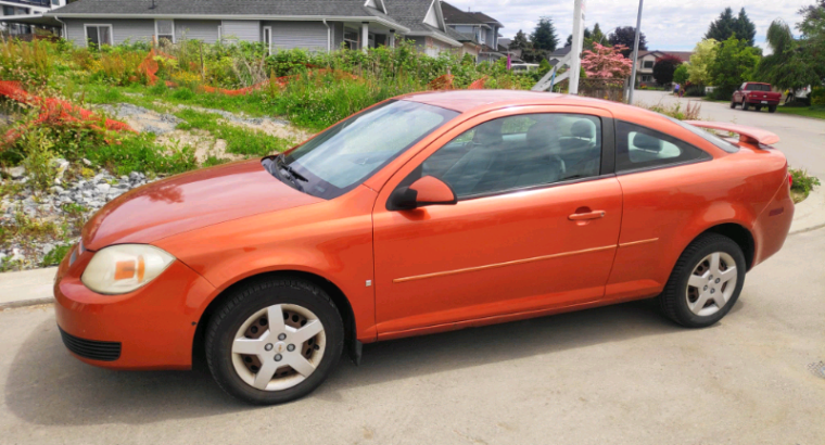 Chevrolet Cobalt 2007