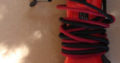 Red Harris TS22 Lineman Butt Set Craft Test Phone