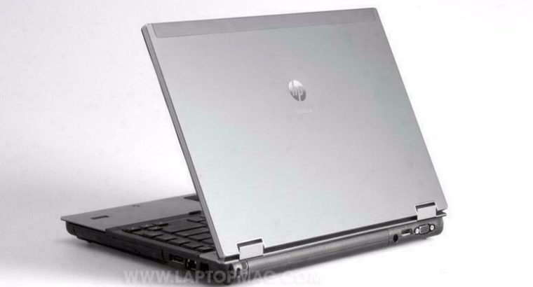 Hp Elitebook Laptop intel Core i5 3.10Ghz with TurboCache 8GB RAM Wifi WebCam DVD Windows 7 or 10 MSOffice 2016 Pro Plus