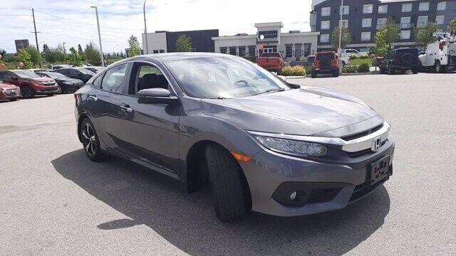 2017 Honda Civic Sedan Touring