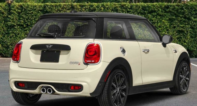 2020 Mini COOPER 3 Door