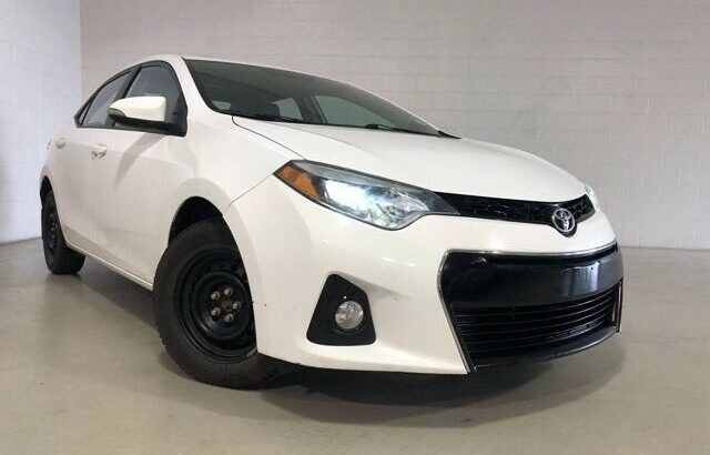 2014 Toyota Corolla CE