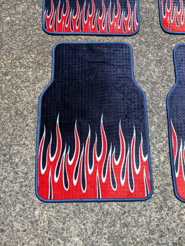 Car Floor Mats