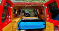 Fully off-Grid Ford E-350 Camper Van “Clifford”