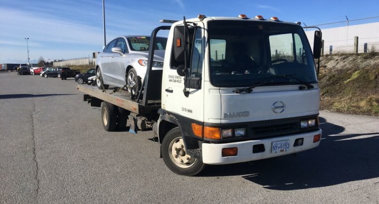 Towing – free scrap car removal 6047609537