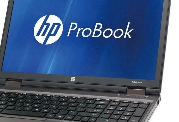 HP ProBook 15.6LED Laptop Core i5 3.40Ghz 8GB RAM DVDRW Wifi Webcam Windows 10 Pro MSOfficePro (1 Year Warranty)