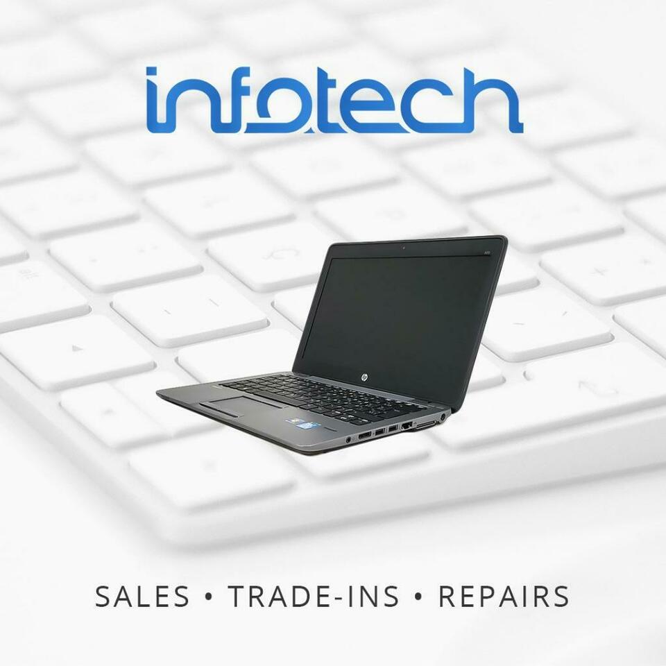 Laptops starting from $139.99 – www.infotechcomputers.ca