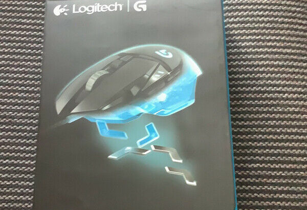 Logitech G502 Proteus Spectrum Gaming mouse