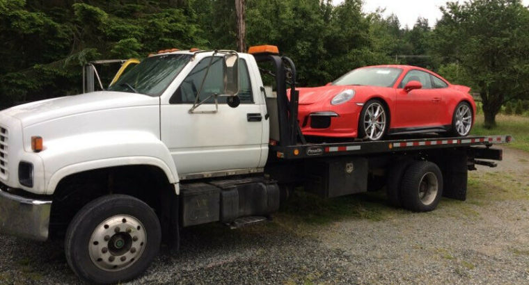 24/7 FOR ALL YOUR TOWING NEEDS ( INSURED )