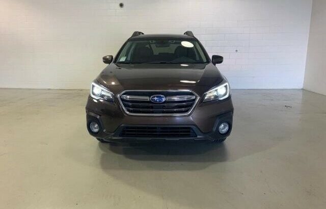 2019 Subaru Outback 2.5I | LIMITED PACKAGE WITH EYESIGHT | LEATH