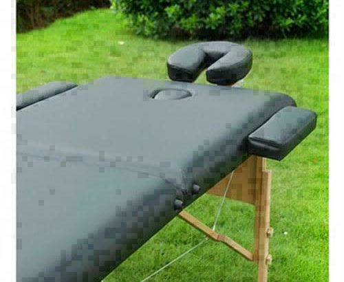 Free Home Delivery • Portable Mobile Massage Tables • Table de Massage Spa • Livraison Gratuite • Free Delivery