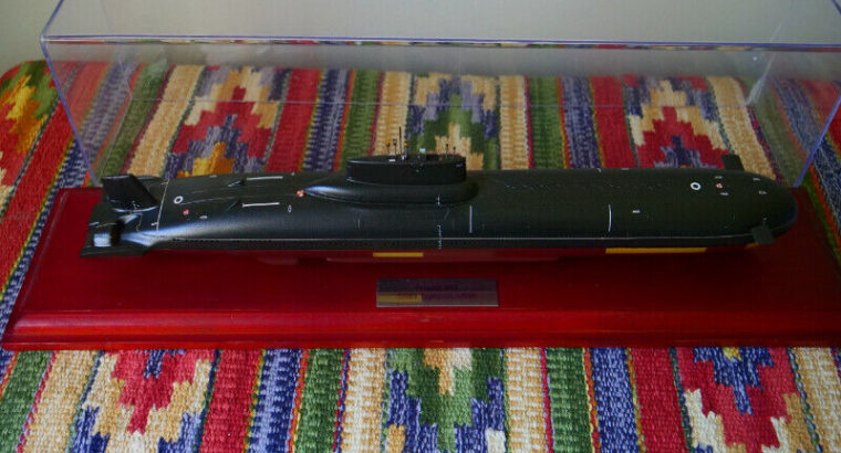 Russian Typhoon Submarine by SD Models over $1200 off new