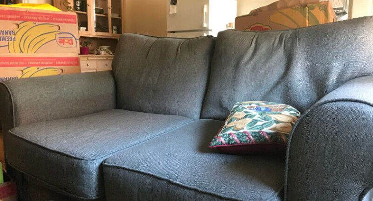 Super comfy loveseat for sale!