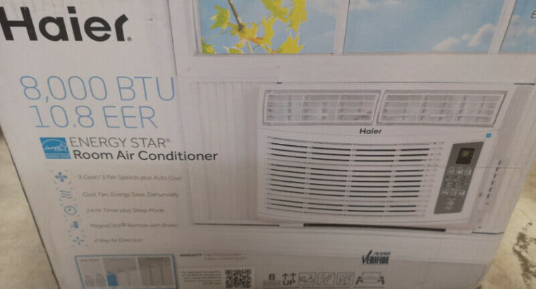 Brand New! Haier ESA408M Air Conditioner