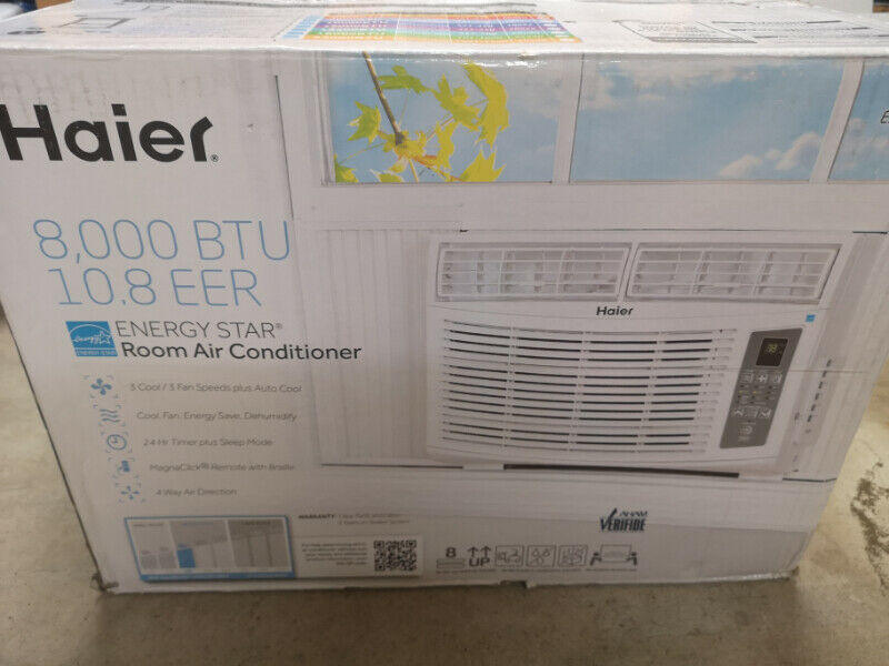 Brand New! Haier ESA408M Air Conditioner