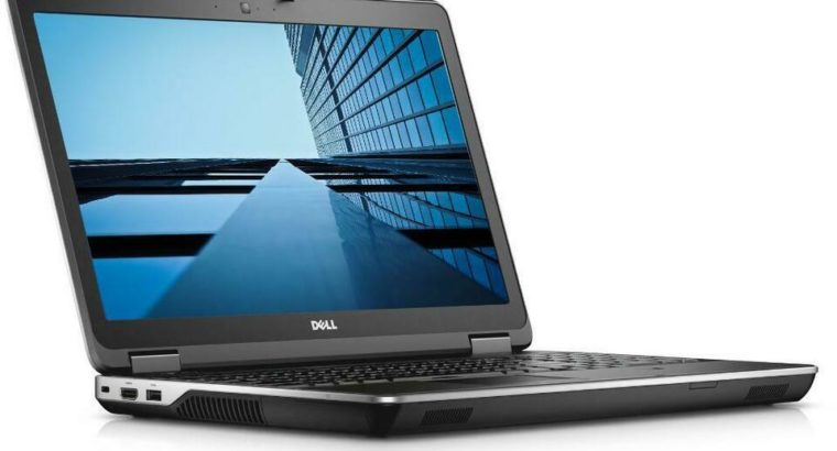 Dell Latitude 15.6 UXGA Laptop, Intel Core I7 4800MQ 3.5GHz (Octa Core), 16GB DDR3L, 512G SSD, 2GB GDDR5 VideoCard