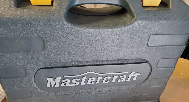 Mastercraft Air Tool Kit
