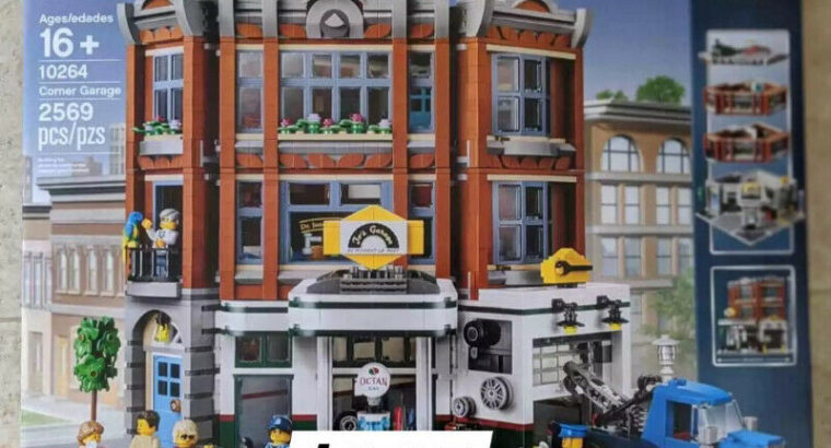 BNIB LEGO moving sale