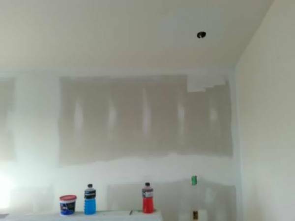 ALL DRYWALL SERVICES (install, repairs, taping) No job to small