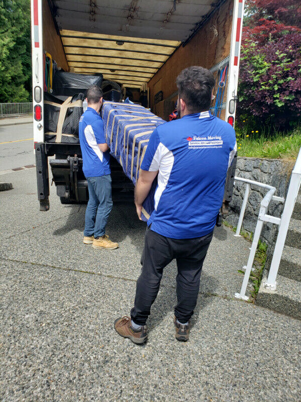 Affordable, professionals and quick movers.