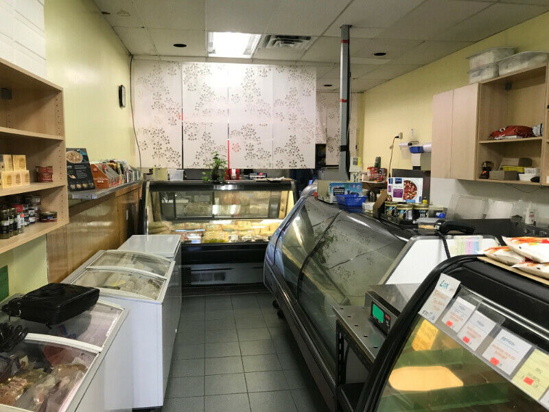 Seafood Business for Sale in Pt. Grey Village