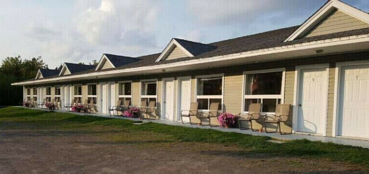 Motel, Cottages, Restaurant and Campground for sale