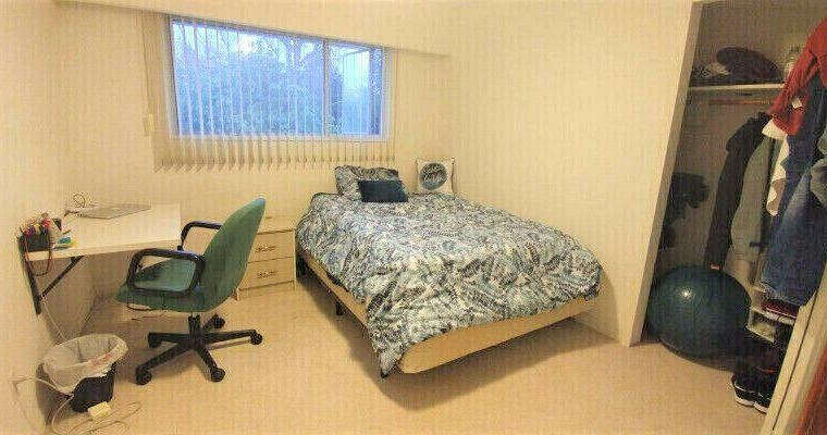 29. Clean Young Professional Home – 5 mins Langara Station