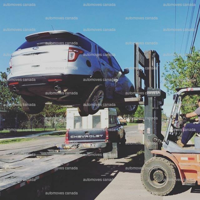 Richmond Car Shipping – Auto Transport to and from Richmond