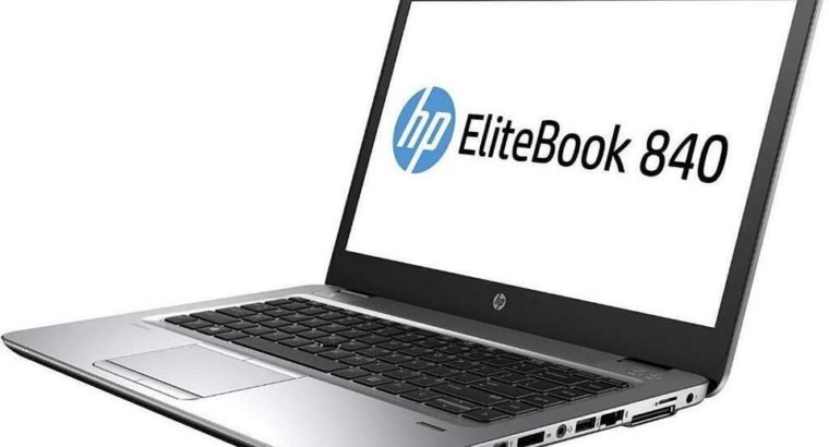 HP Ultrabook 840 G2 i5-5300u 12GB RAM 14.5 Backlit AMD R7 Dedicated Video (4GB Max) Window10Pro MSOfficePro
