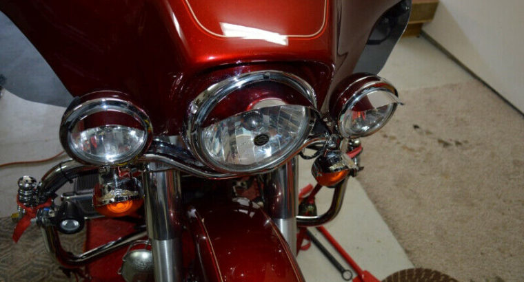 Harley Davidson Electra Glide Classic