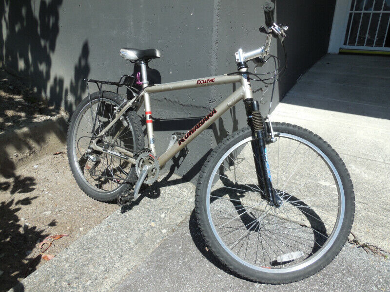 KUWAHARA ECLIPSE GEFORCE MOUNTAIN BIKE