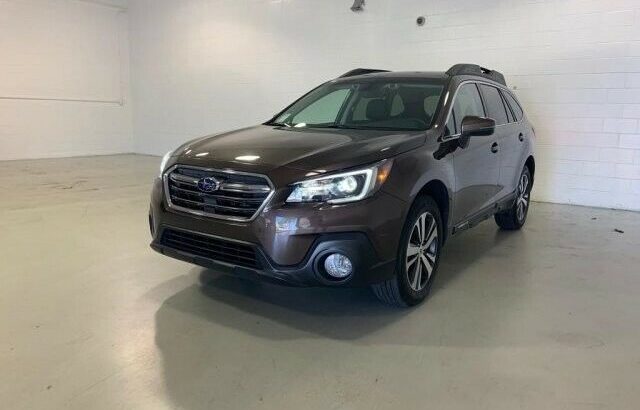 2019 Subaru Outback 2.5I | LIMITED PACKAGE WITH EYESIGHT | LEATH