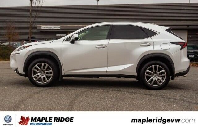 2017 Lexus NX 200t Premium AWD, ONE OWNER, LOW KM, NO ACCIDENTS,