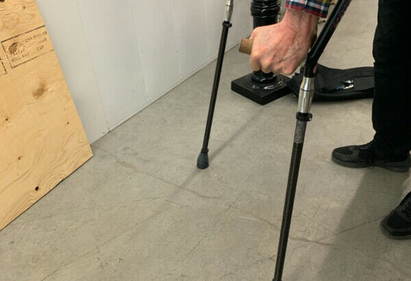 Side STIX – Mobility crutches