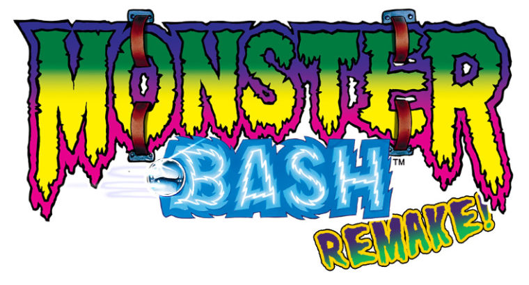 MONSTER BASH Pinball – BACK IN STOCK!