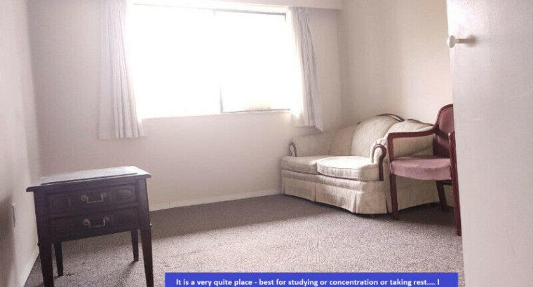 Bedroom | roommate | rental apartment | room