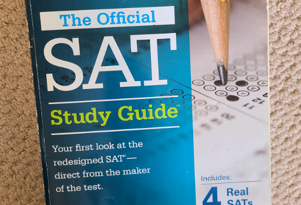 SAT, IB BOOKS