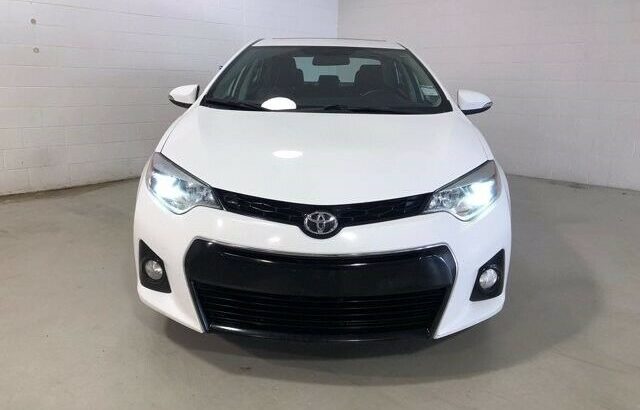 2014 Toyota Corolla CE