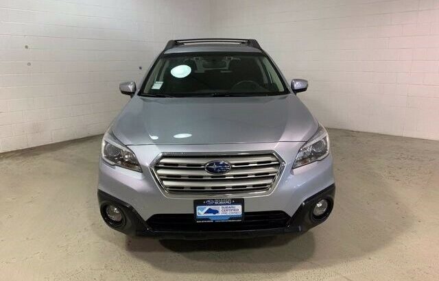 2016 Subaru Outback 2.5i w/Touring Pkg | TOURING PACKAG | NAVIGA