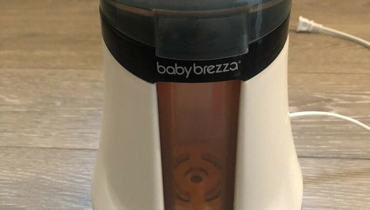 Baby Brezza Bottle Digital Warmer