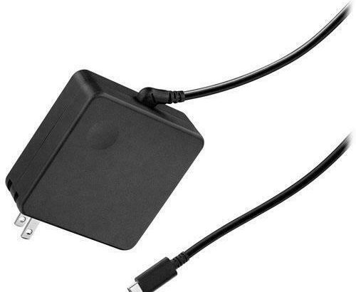 Insignia NS-PWLC908-C 90W USB Type-C Wall Charger Compatible with MacBook Pro (Open Box)