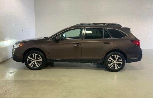 2019 Subaru Outback 2.5I | LIMITED PACKAGE WITH EYESIGHT | LEATH