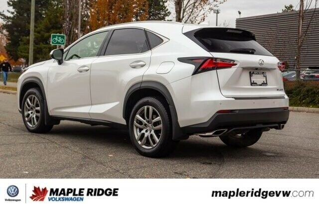 2017 Lexus NX 200t Premium AWD, ONE OWNER, LOW KM, NO ACCIDENTS,