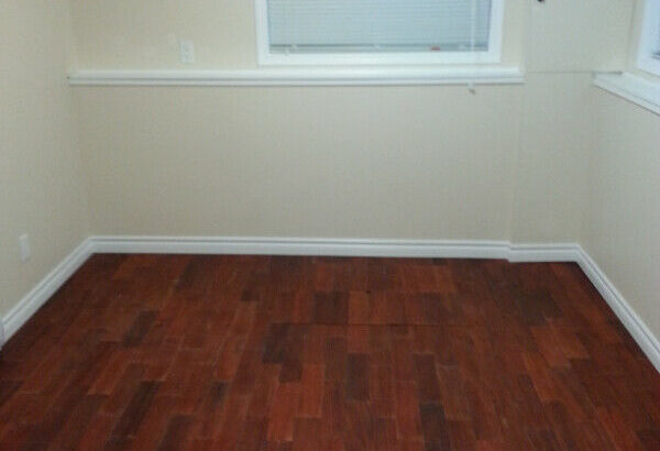 Renovated 2-bedroom basement in Heritage House