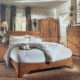 Solid Maple Queen Bed Furniture