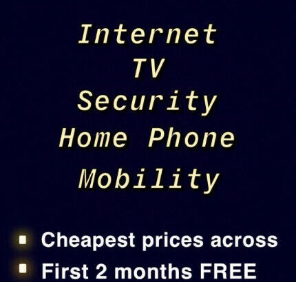 Mobility | Internet | Cable | Home Phone