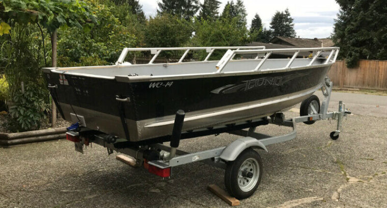 Aluminum Boat Repair, Railing, Boat top, Marine grade