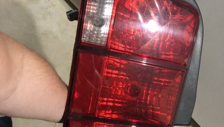 Wanted: Mustang Taillights
