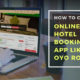 Hotel/Flight/Ticket Booking Web and Mobile Applications