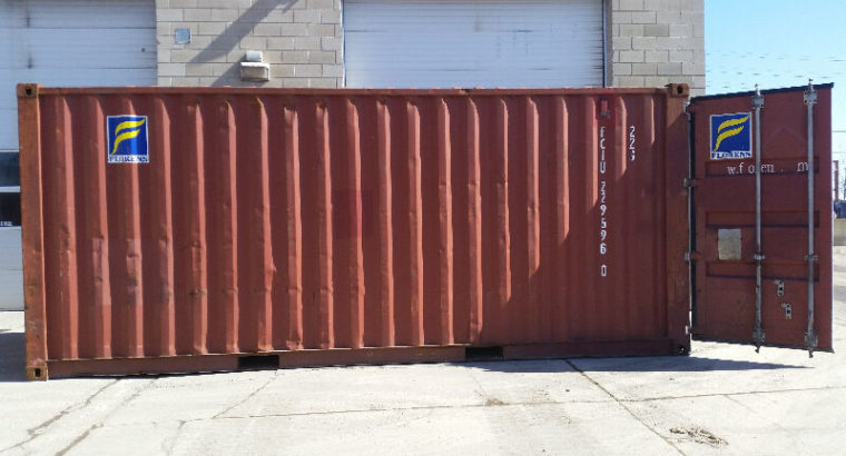 Good Quality Used Shipping and Storage Containers – Sea Cans